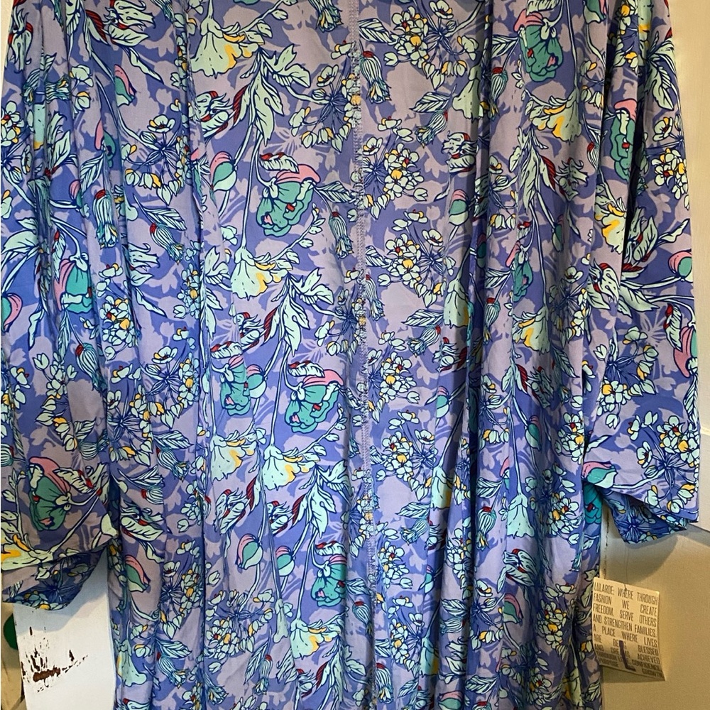 Lularoe Lindsay Jacket
